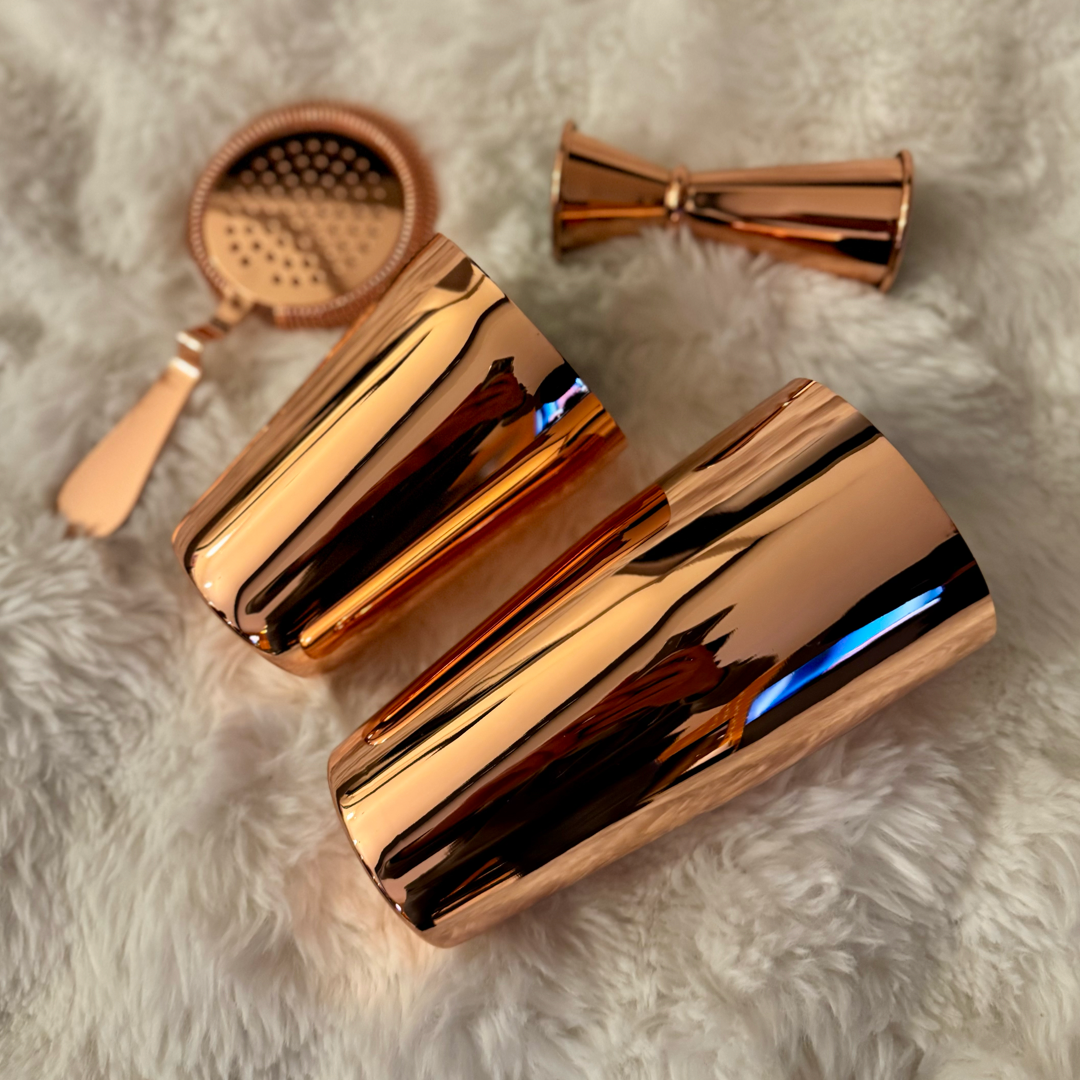 Kit cocktail de base - Yokaï cuivre