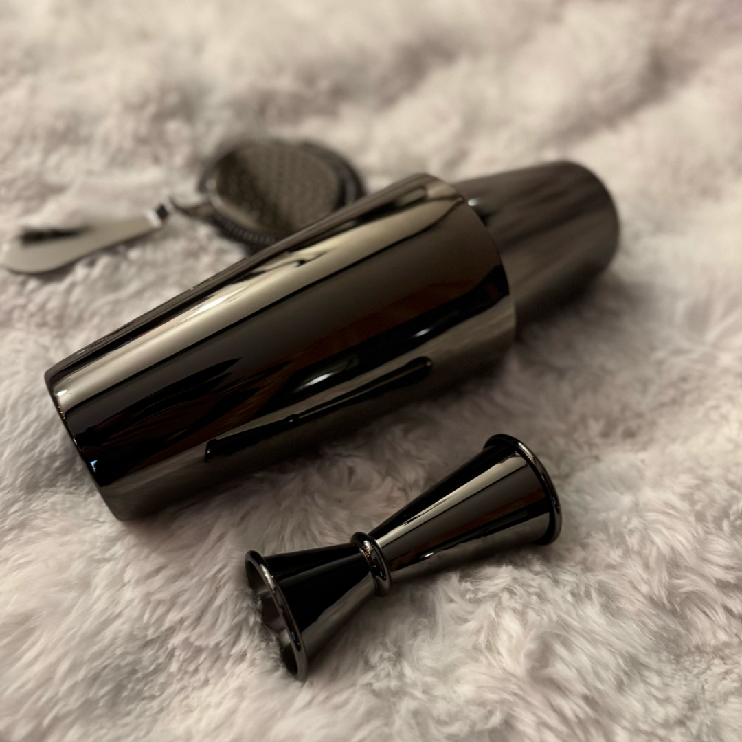 Kit cocktail de base - Yokaï black