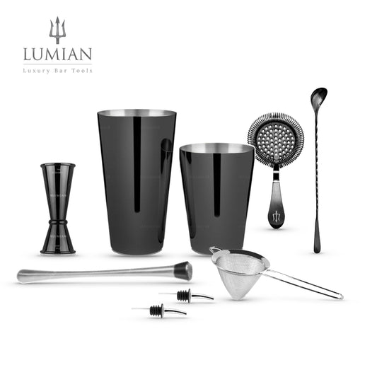 Kit Cocktail - Lumian Yokaï Black