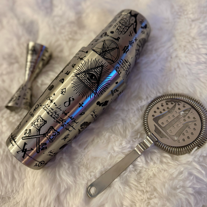 Kit cocktail complet - Kenko Alchemy
